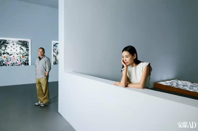 41岁董洁靠美貌上热搜！挑战自我演袁隆平夫人，穿白裙温柔感爆棚休闲区蓝鸢梦想 - Www.slyday.coM