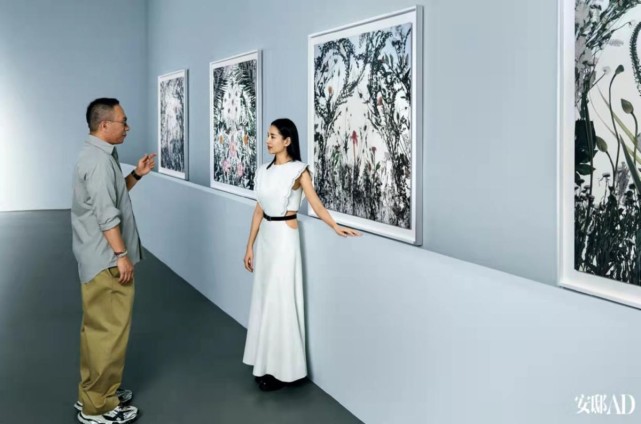 41岁董洁靠美貌上热搜！挑战自我演袁隆平夫人，穿白裙温柔感爆棚休闲区蓝鸢梦想 - Www.slyday.coM