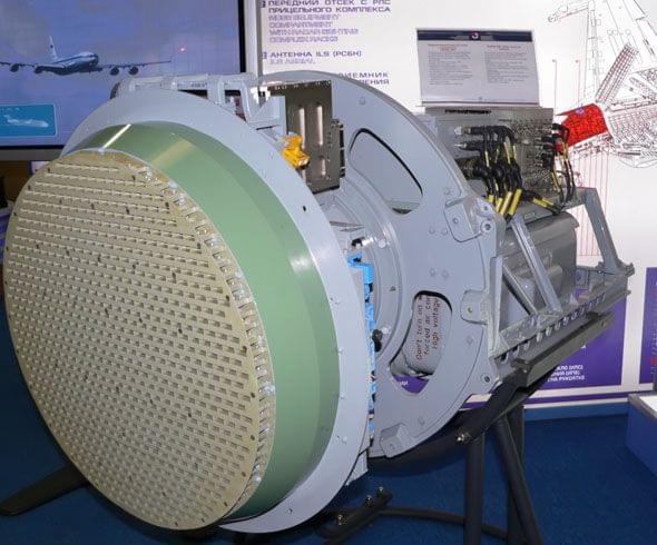 什么是相控阵雷达它有什么作用