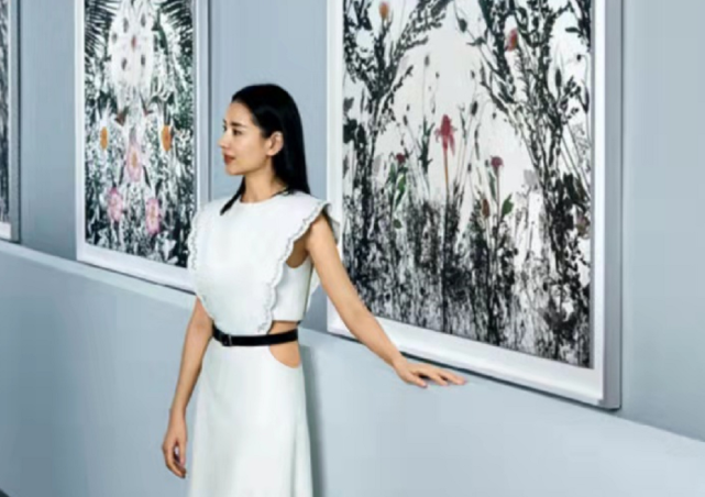 41岁董洁靠美貌上热搜！挑战自我演袁隆平夫人，穿白裙温柔感爆棚休闲区蓝鸢梦想 - Www.slyday.coM