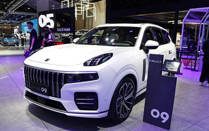 领克汽车价格(领克汽车价格表领克06) - 123生活百科