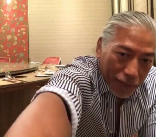 58岁的张耀扬晒近照老态尽显退休后靠这三项生意赚钱