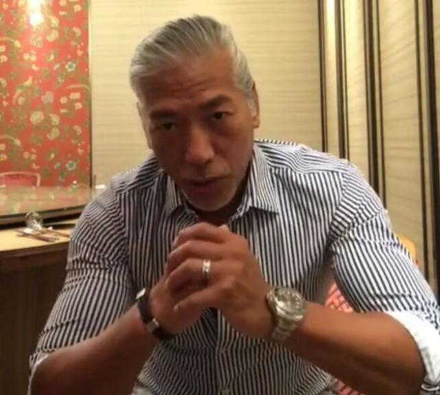 58岁的张耀扬晒近照老态尽显退休后靠这三项生意赚钱