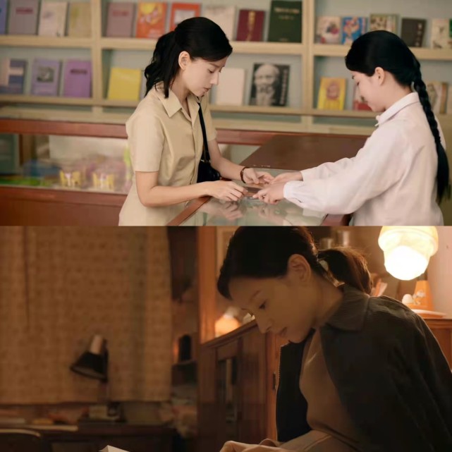 41岁董洁靠美貌上热搜！挑战自我演袁隆平夫人，穿白裙温柔感爆棚休闲区蓝鸢梦想 - Www.slyday.coM