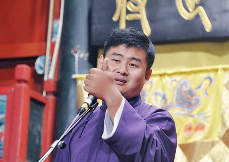 德云社筱字科共11人栾云平有6个徒弟岳云鹏有3个