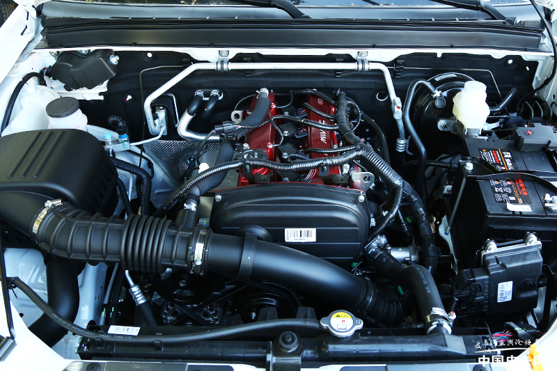 更称职的工具型皮卡,实拍长城风骏5长货箱版