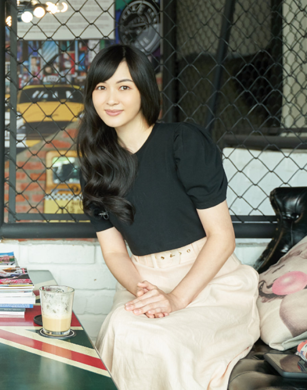 吴尊素人老婆原来这么美,温婉大方又有气质,颜值不输女明星|林丽莹