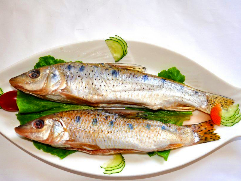 松花湖的什么淡水鱼好吃本地人推荐三花一岛刺少肉嫩味鲜