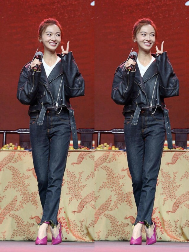 吴谨言穿大红色稳坐C位,王子文都得当陪衬,但别说还真挺美的休闲区蓝鸢梦想 - Www.slyday.coM 吴谨言穿大红色稳坐C位,王子文都得当陪衬,但别说还真挺美的休闲区蓝鸢梦想 - Www.slyday.coM