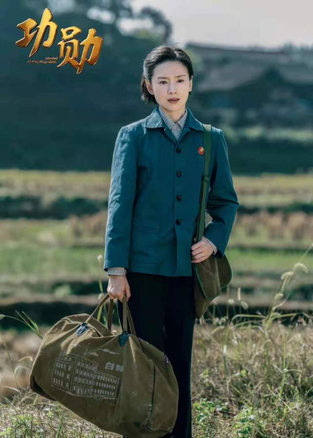 41岁董洁靠美貌上热搜！挑战自我演袁隆平夫人，穿白裙温柔感爆棚休闲区蓝鸢梦想 - Www.slyday.coM