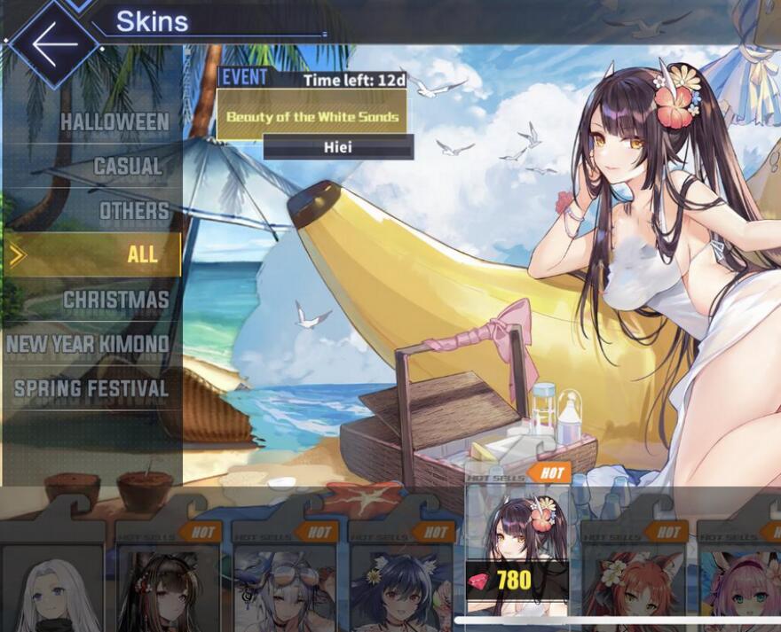 舰娘组团冬泳,国服玩家却只能看着|泳装|冬泳|美服_新浪新闻