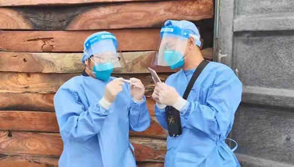 有虫！上海海关在进境木材中查获检疫性有害白蚁休闲区蓝鸢梦想 - Www.slyday.coM