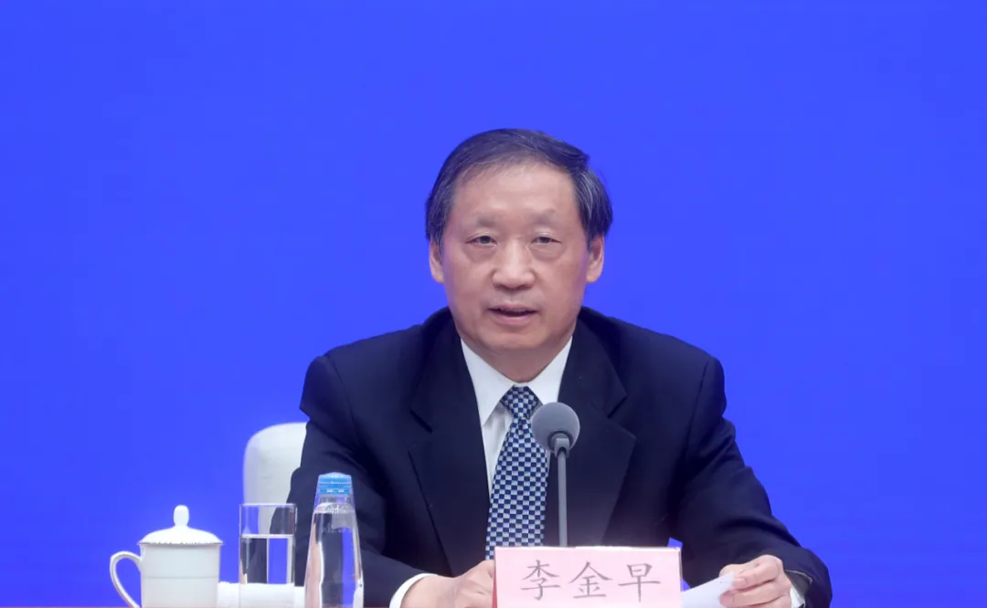 李金早 资料图