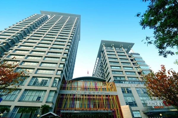 西安创新设计中心(央广网发 主办方供图)