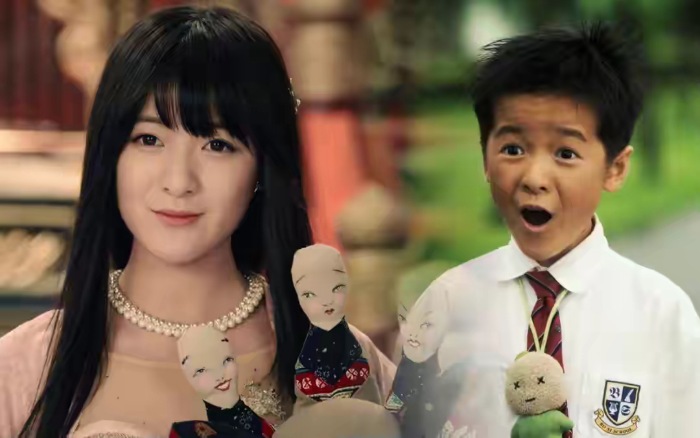 《长江七号》女主徐娇近况,大玩下衣失踪,星女郎如今转行当网红