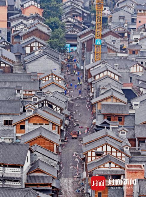 十八梯,传承与涅盘|重庆市_新浪财经_新浪网