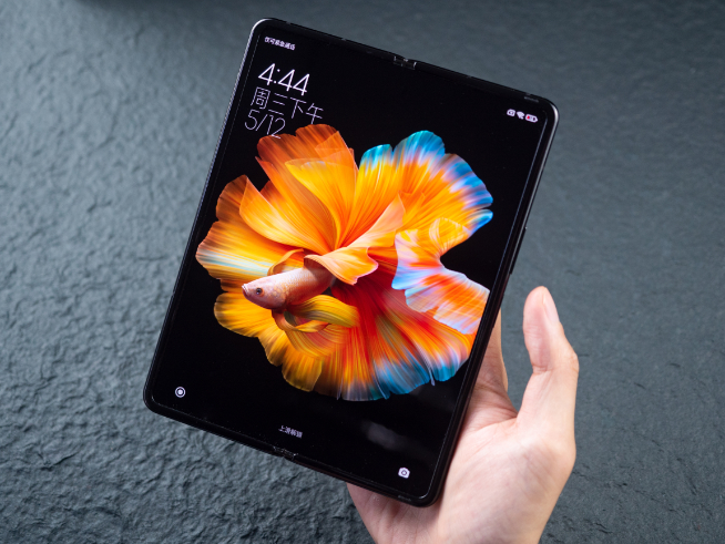 小米mixfold迎来史上最大更新领衔双11最高直降2500元