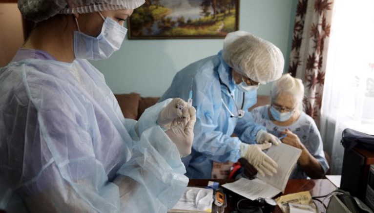 疫情卷土重来！俄罗斯单日新增确诊超3.6万例，普京宣布全国放假九天休闲区蓝鸢梦想 - Www.slyday.coM