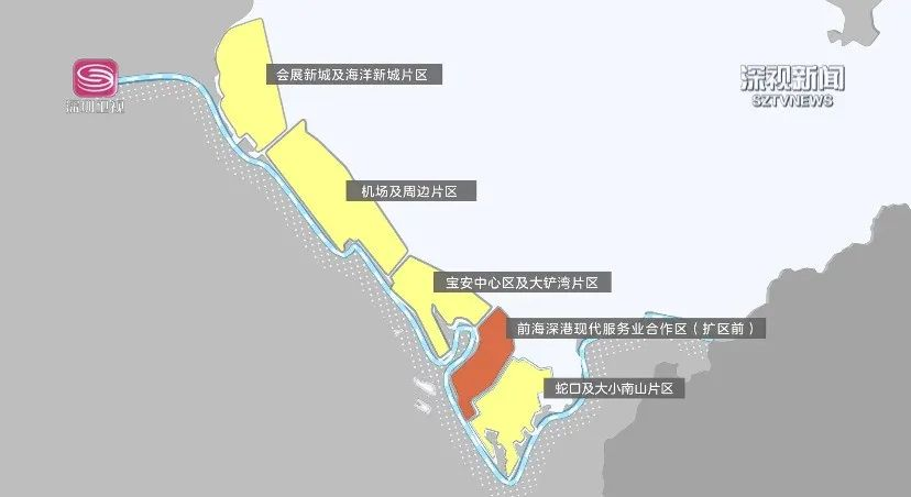 前海扩容、北部都会区、粤澳合作区-湾区利好频频,风口在这里!|新区|中山市|深圳市_新浪新闻