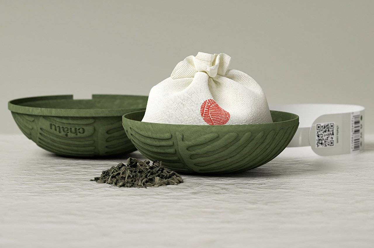 茶包设计都这么用心,茶叶还会差吗?|茶叶|设计_新浪新闻