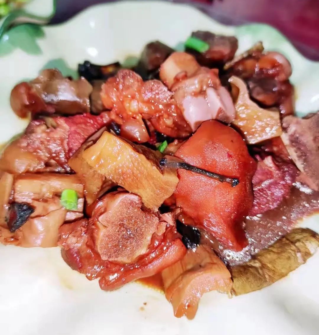 霍童古镇不仅古民居多传统工艺多,美食也多八果糕,芋头包,麦芽糖,光饼