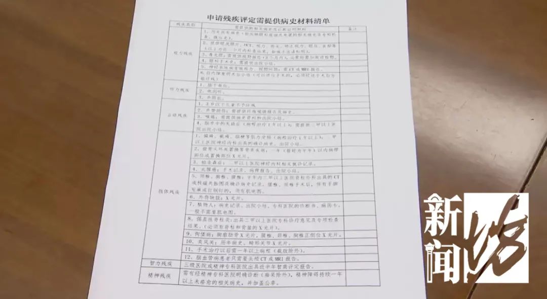 阿姨为植物人丈夫办残疾证，竟被要求本人到场？休闲区蓝鸢梦想 - Www.slyday.coM