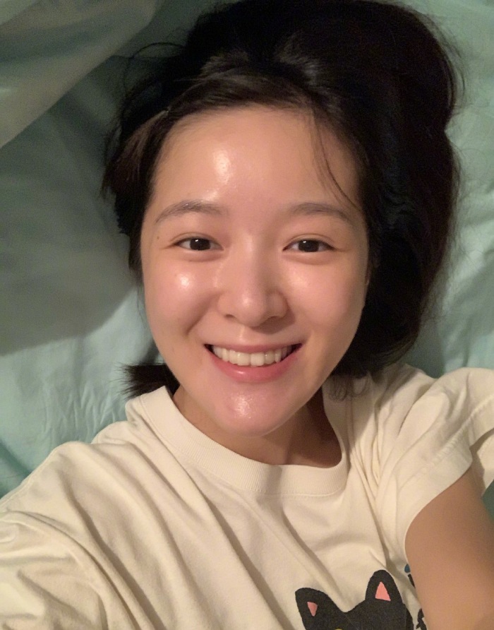 长江七号女主徐娇近况大玩下衣失踪星女郎如今转行当网红