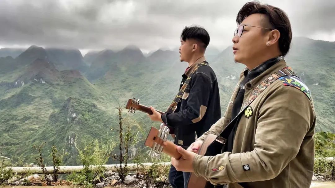 沿西江流域,经广东,广西,贵州,云南四省区,探访当地的民歌民谣传承人