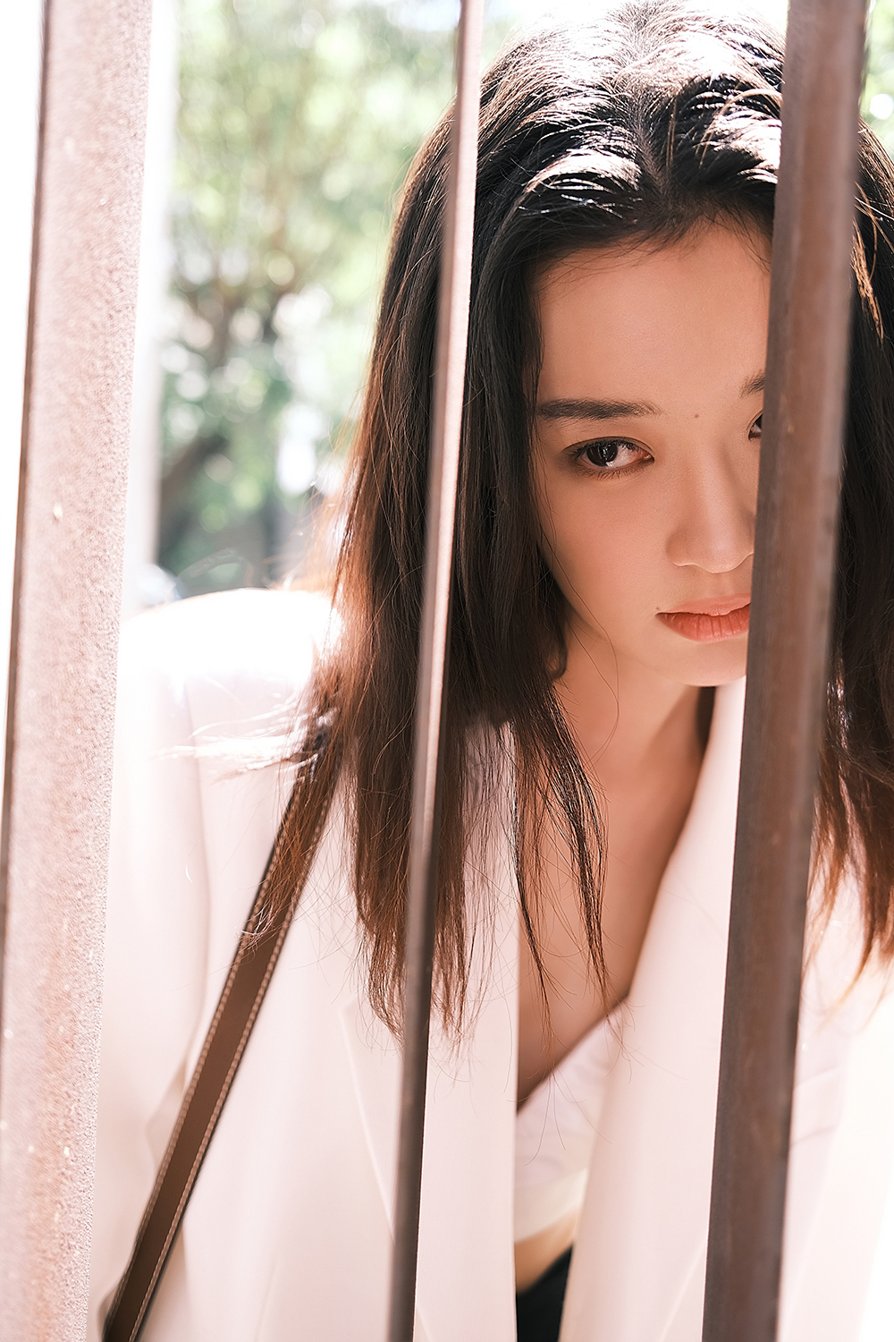 大家纷纷表示"孙佳雨台前幕后反差好大","被孙佳雨的反应可爱到"