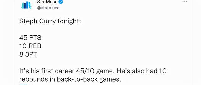 轰45+10！库里一战刷爆6大纪录，单节25分太疯，1神迹仅逊科比休闲区蓝鸢梦想 - Www.slyday.coM