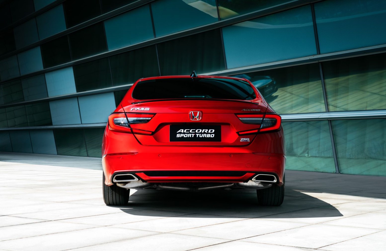 从容应对各种生活场景 体验广汽本田全新雅阁