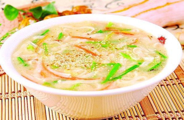 洛阳浆面条的独特做法 余香满口回味无穷 学会了再也不用饿肚子|浆