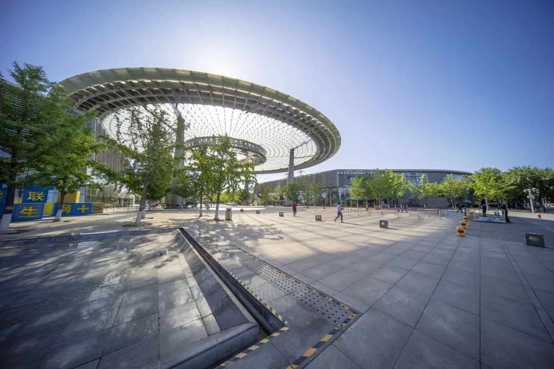 中关村软件园打造智慧园区创新场景