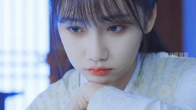 宋昕冉古装混剪 古装冉冉真的爱了爱了!