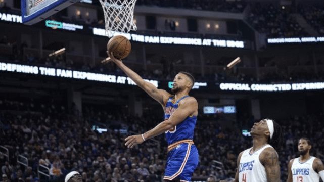 最后2分钟8分救主!库里8个三分轰45+10,老詹利拉德提前发推狂吹休闲区蓝鸢梦想 - Www.slyday.coM 最后2分钟8分救主!库里8个三分轰45+10,老詹利拉德提前发推狂吹休闲区蓝鸢梦想 - Www.slyday.coM