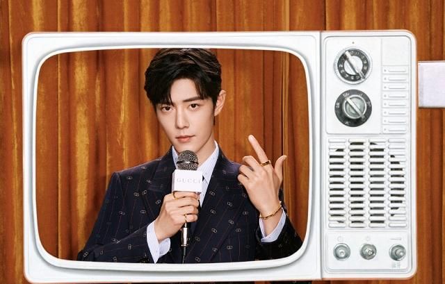 正式官宣!肖战拿下第三个海外高奢,携手Gucci开启时尚之旅休闲区蓝鸢梦想 - Www.slyday.coM