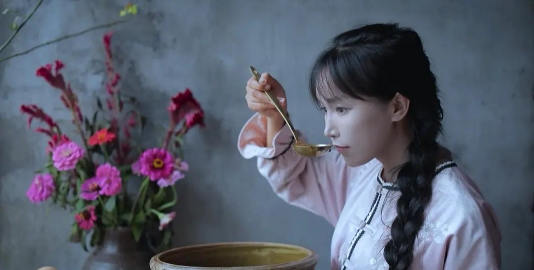 李子柒的作品应该被更多人看见,让更多的人认识了解传统文化 - 李子柒