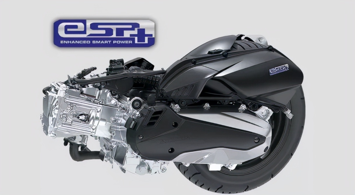 摩托车67本田pcx售价22990元150cc级踏板谁最受伤