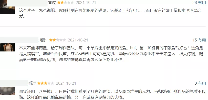 《第一炉香》口碑太惨烈，排片只有个位数，送票都找不到人看休闲区蓝鸢梦想 - Www.slyday.coM