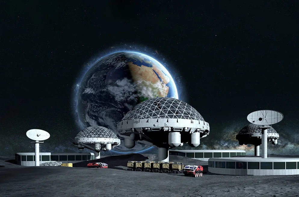 嫦娥五号立功了在月球发现5种稀有资源未来将运回地球