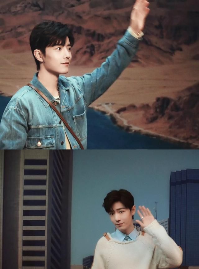 正式官宣!肖战拿下第三个海外高奢,携手Gucci开启时尚之旅休闲区蓝鸢梦想 - Www.slyday.coM