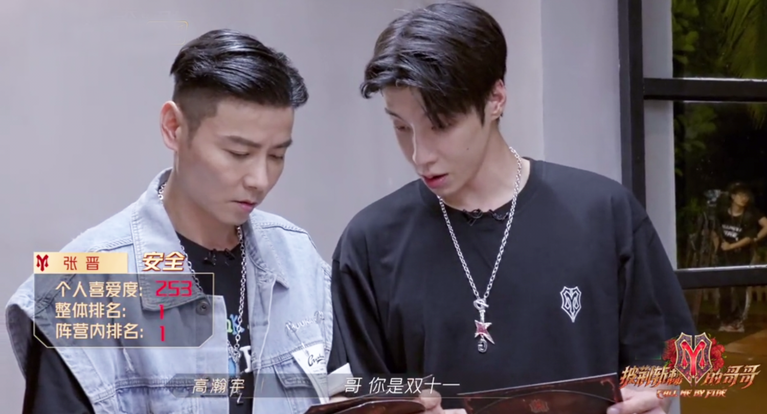 《哥哥》人气排名出炉:张晋拿第一,成团位洗牌,3人成绩意难平休闲区蓝鸢梦想 - Www.slyday.coM 《哥哥》人气排名出炉:张晋拿第一,成团位洗牌,3人成绩意难平休闲区蓝鸢梦想 - Www.slyday.coM