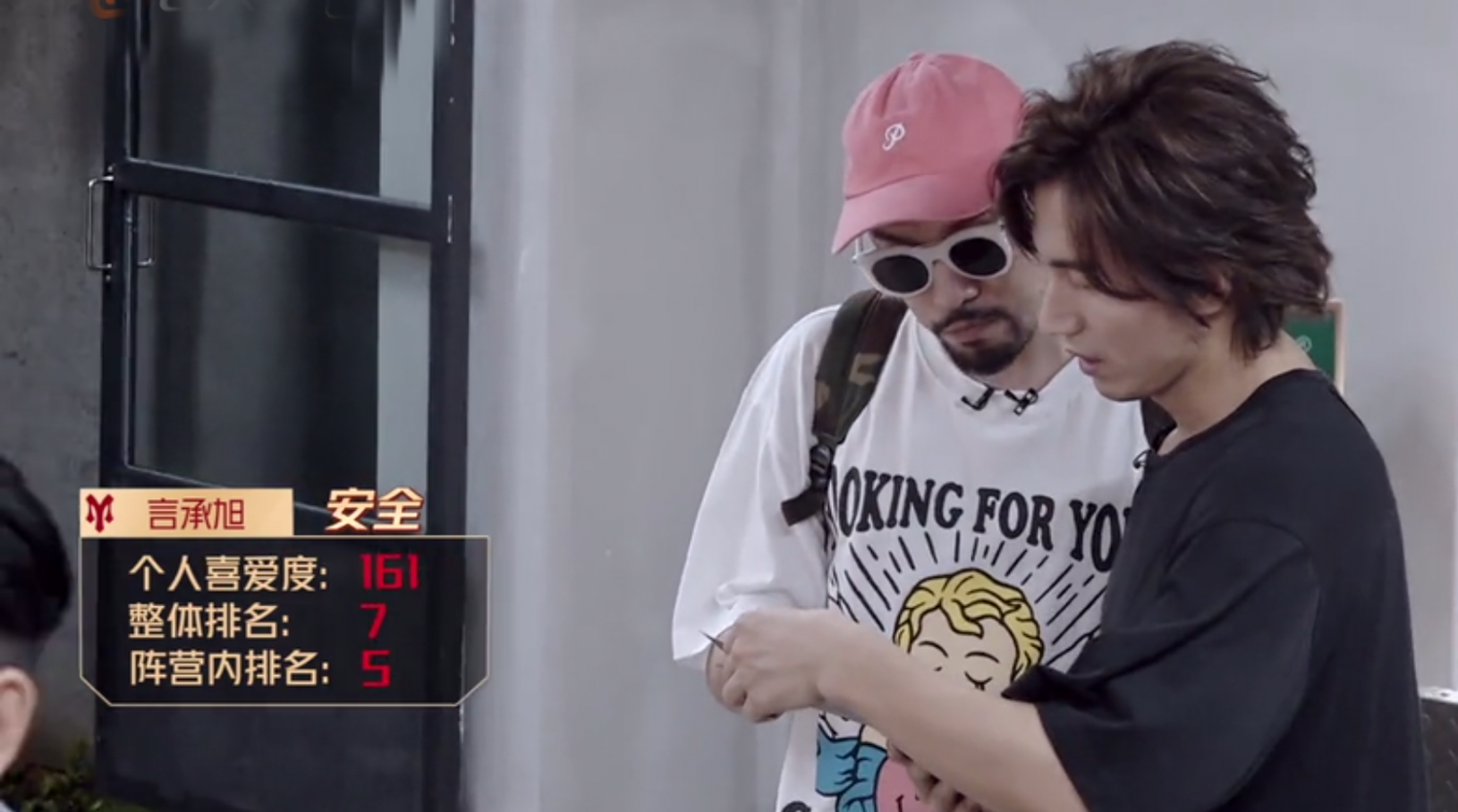 《哥哥》人气排名出炉:张晋拿第一,成团位洗牌,3人成绩意难平休闲区蓝鸢梦想 - Www.slyday.coM 《哥哥》人气排名出炉:张晋拿第一,成团位洗牌,3人成绩意难平休闲区蓝鸢梦想 - Www.slyday.coM