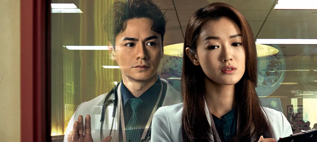 放出了3集就冲上89分tvb终于奉上年度最佳港剧