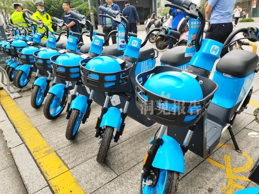 佛山从清退共享电单车到适度发展的"华丽变身",凭的是什么?__财经头条