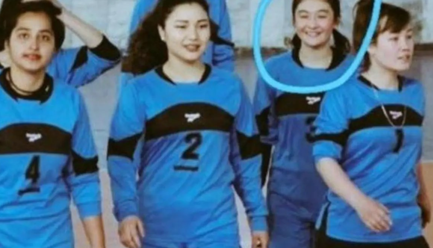 塔利班斩首一女排球运动员,外媒:人不应该因为爱运动被处死休闲区蓝鸢梦想 - Www.slyday.coM 塔利班斩首一女排球运动员,外媒:人不应该因为爱运动被处死休闲区蓝鸢梦想 - Www.slyday.coM