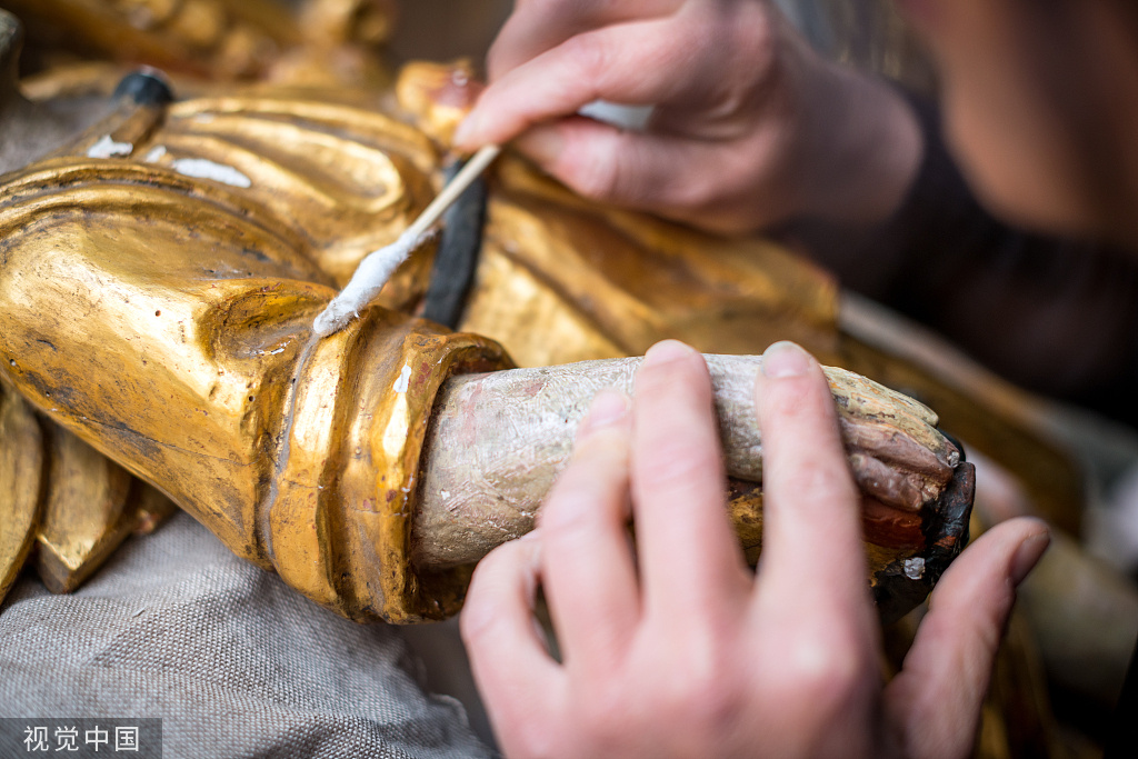 考古百年那些从0到1的跨越文物修复是复原更是重生