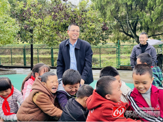 童心齐飞扬 暖流共成长 怀化开展关爱留守儿童圆梦微心愿活动|怀化市