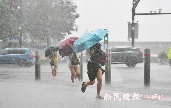 2021年全球极端天气气候事件频发 灾害应急或将成为一种新常态休闲区蓝鸢梦想 - Www.slyday.coM