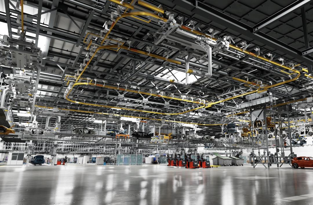 走进宝马数字化工厂,都有哪些前沿实践?